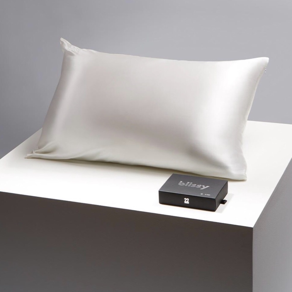 Blissy Silk pillowcase